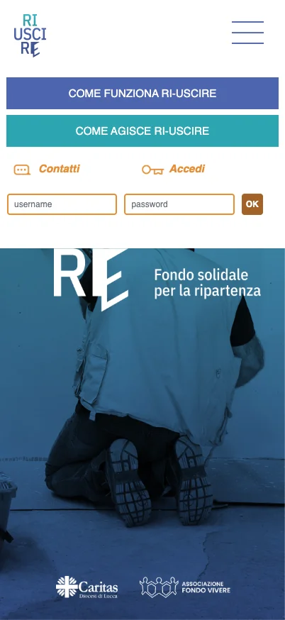 Fondo Ri-Uscire, versione mobile: come funziona il fondo