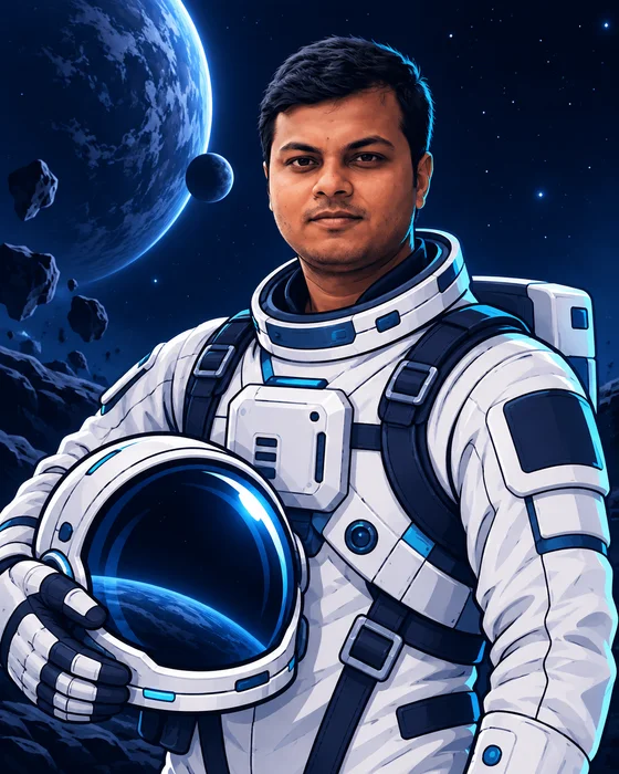 Illustrazione di Sourav Bhattacharjee