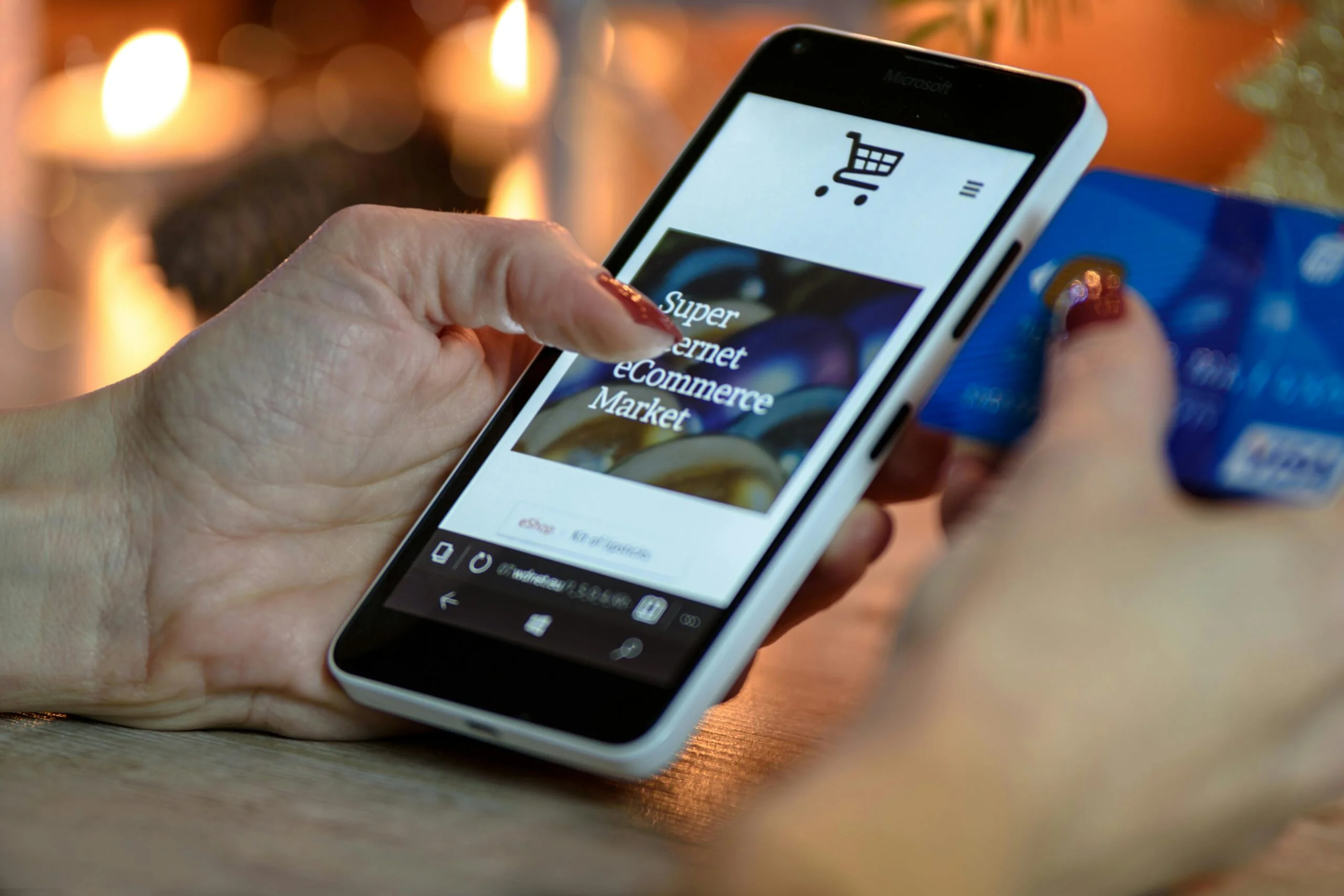 Evoluzione dell'e-commerce