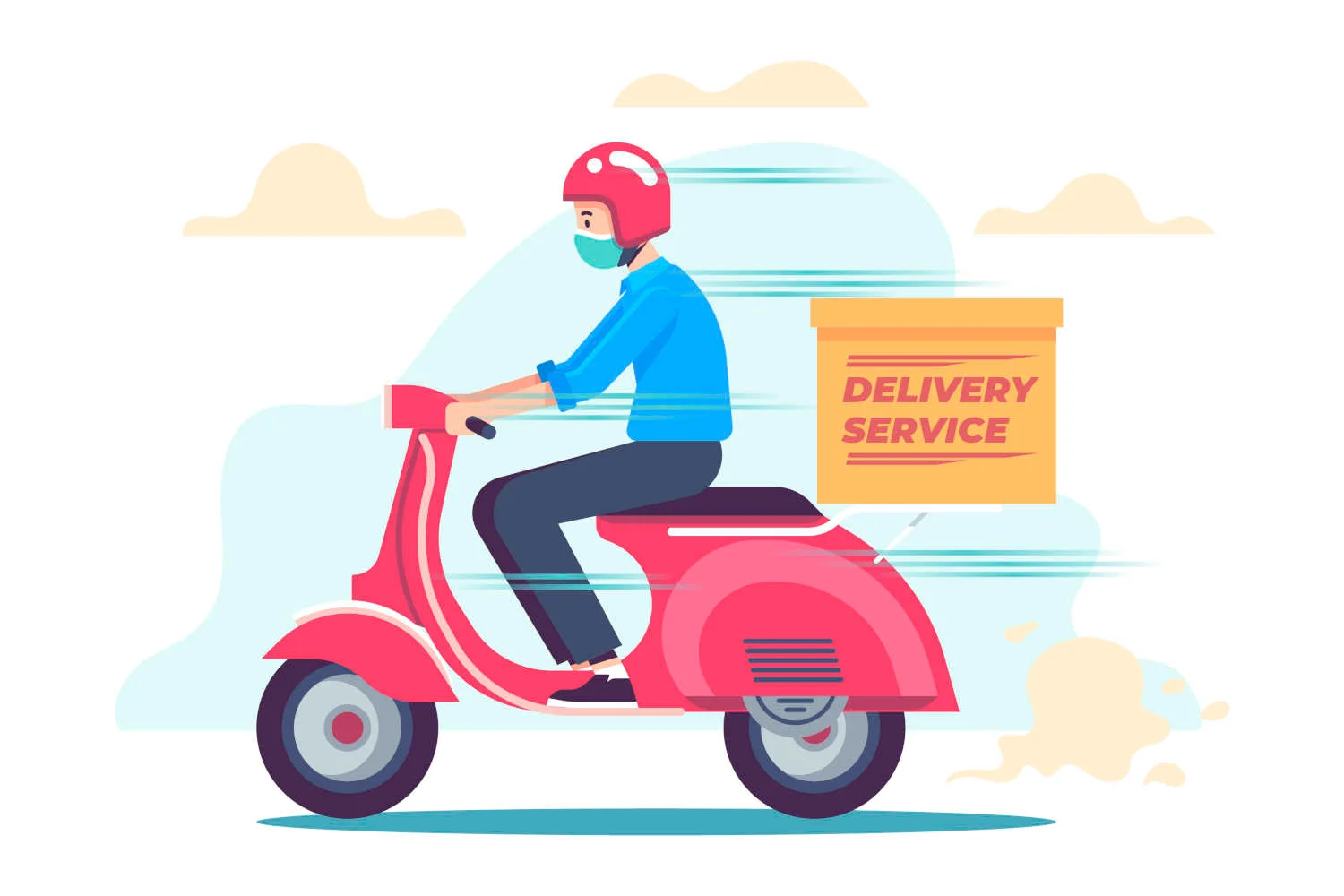 5 cose complicate per un e-commerce di successo- DELIVERY