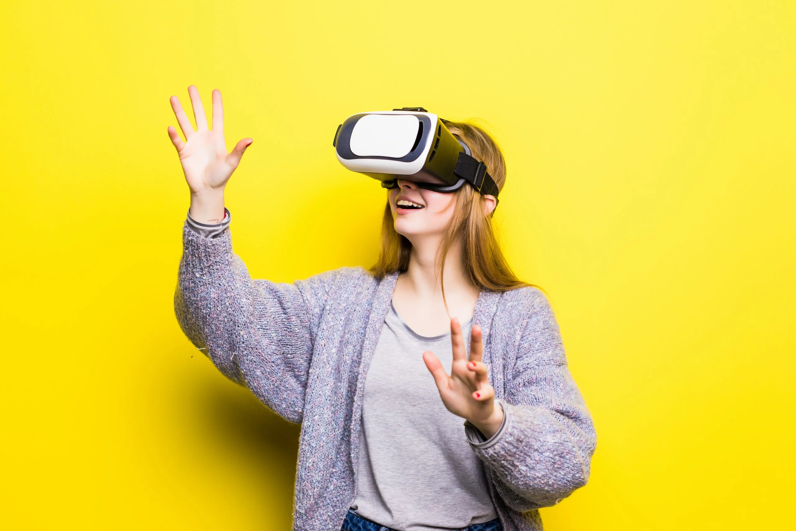 realtà virtuale immersiva - pizero design