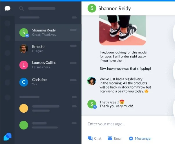 tidio chat - pizero design 3