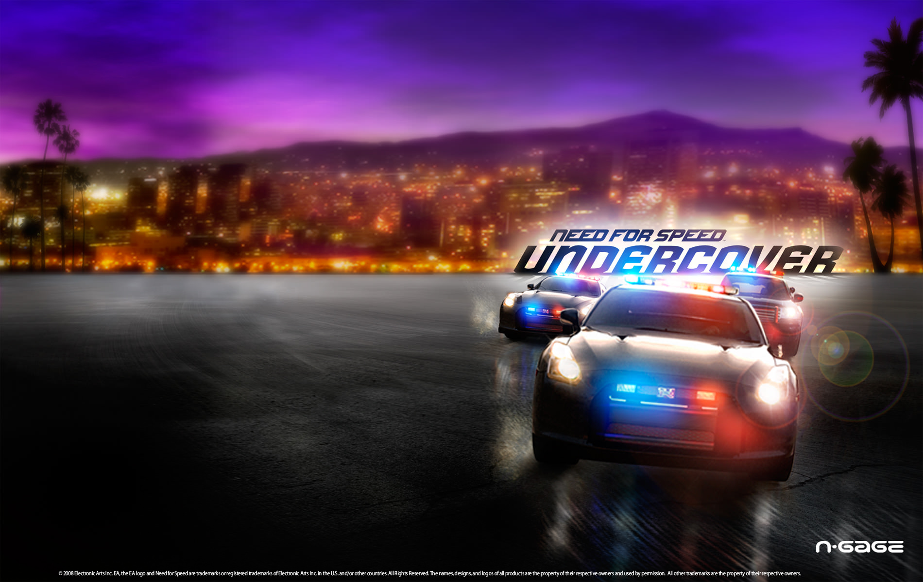 NFS Need for speed wallpaper
