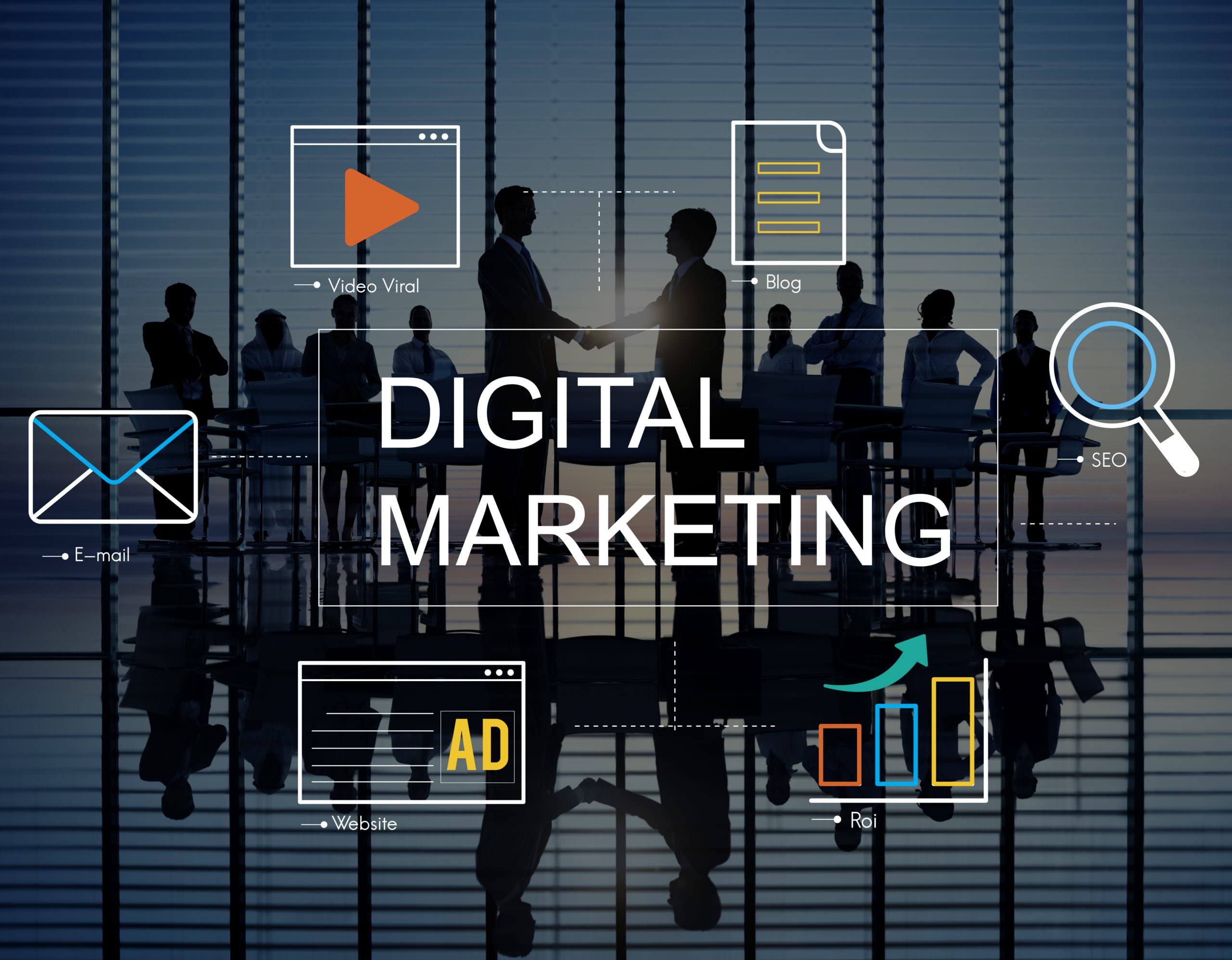 Consulenza digital marketing