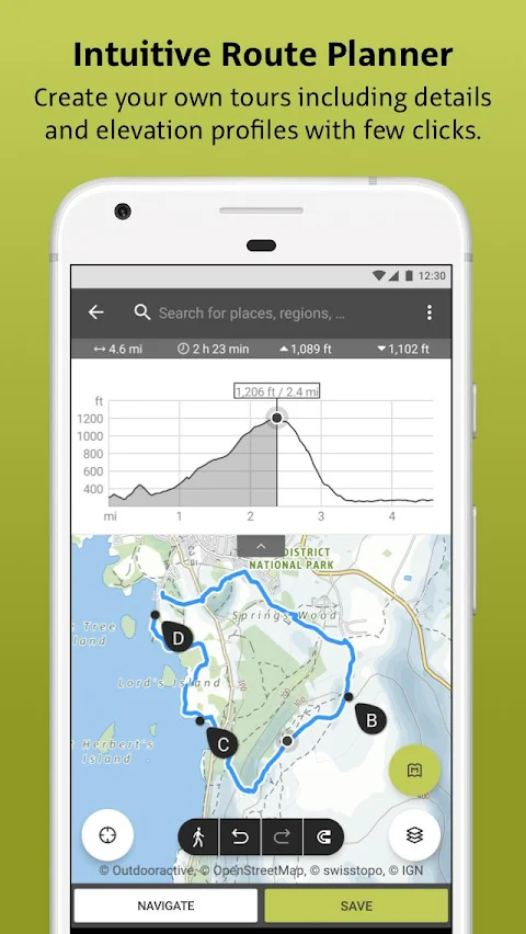 Le 6 migliori app per tracciare percorsi - trekking e bici