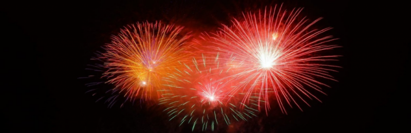 Rocket Fireworks - ecommerce feste natalizie
